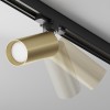 Трековый светильник Technical TR028-3-GU10-MG