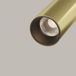 Трековый светильник Technical TR032-2-5W3K-M-BBS