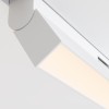 Трековый светильник Technical TR036-4-12WTW-DSZ-W