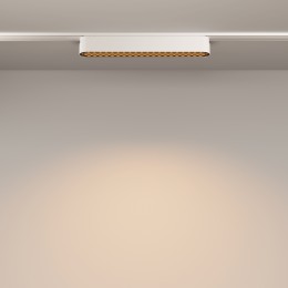 Трековый светильник Technical TR084-1-12W3K-W