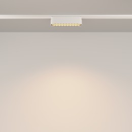 Трековый светильник Technical TR084-1-6W3K-W