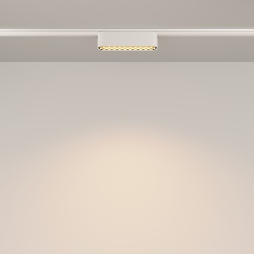 Трековый светильник Technical TR084-1-6W3K-W
