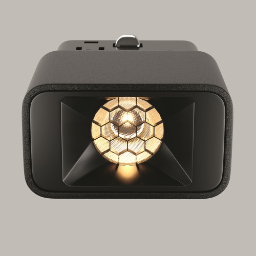 Трековый светильник Technical TR100-2-2W3K-S-B