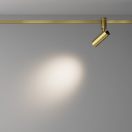 Трековый светильник Technical TR144-1-12W3K-W-BS