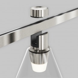 Трековый светильник Technical TR147-1-3W4K-PT