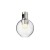 Трековый светильник Technical TR148-1-3W3K-PT Трековый светильник Technical TR148-1-3W3K-PT