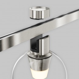 Трековый светильник Technical TR148-1-3W3K-PT