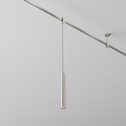 Трековый светильник Technical TR155-1-5W4K-PT