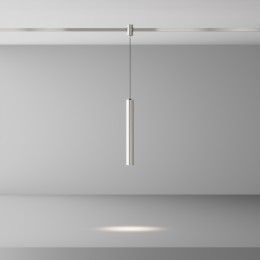 Трековый светильник Technical TR155-1-5W4K-PT