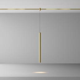 Трековый светильник Technical TR156-1-5W3K-BS