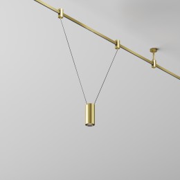 Трековый светильник Technical TR157-1-12W4K-BS