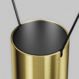 Трековый светильник Technical TR157-1-12W4K-BS