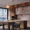 Трековый светильник Technical TR176-1-3WTW-M-B