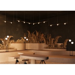 Трековый светильник Technical TR185-1-3W4K-B