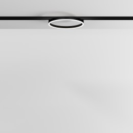 Трековый светильник Technical TR227-2-24W4K-B