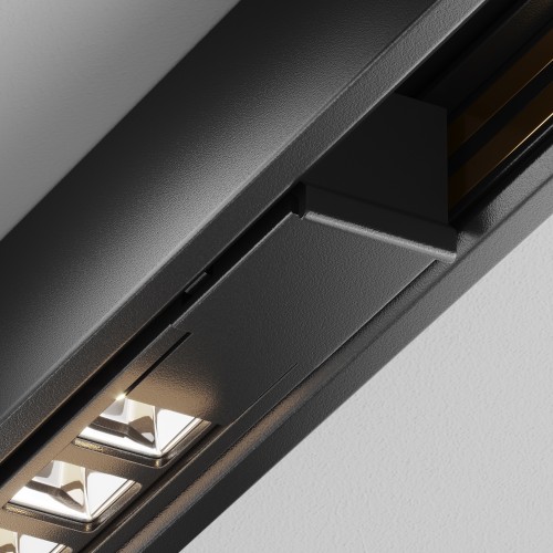 Трековый светильник Technical TR241-2-6W4K-B