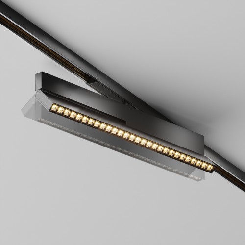 Трековый светильник Technical TR242-4-12WTW-DSZ-B