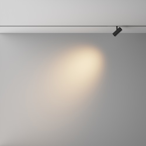 Трековый светильник Technical TR243-4-5WTW-DD2-B