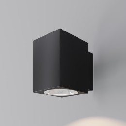 Уличный настенный светильник  Maytoni Outdoor Block O507WL-L5B3K