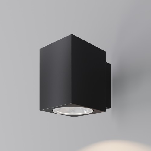 Уличный настенный светильник  Maytoni Outdoor Block O507WL-L5B3K