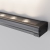 Уличный настенный светильник  Maytoni Outdoor Stria O509WL-L18B3K