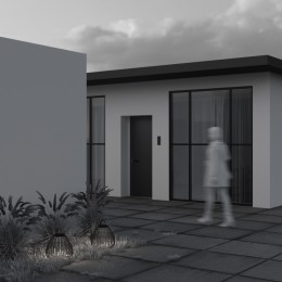 Уличный переносной аккумуляторный светильник  Maytoni Outdoor Plet O530FL-L5B3K