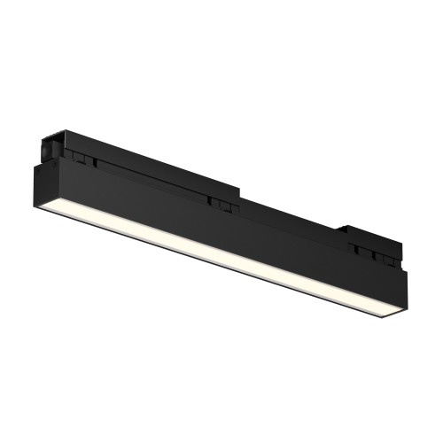 Уличный трековый светильник  Maytoni Outdoor Basis O-TR02-1-S-12WB3K