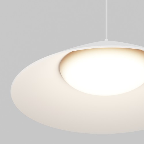 Уличный трековый светильник  Maytoni Outdoor Campana O-TR01-1-P-12WW3K