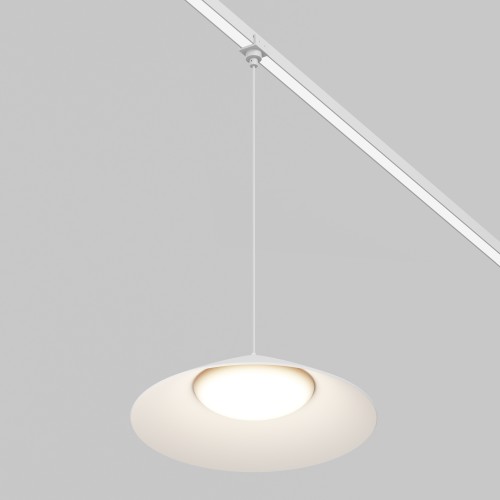 Уличный трековый светильник  Maytoni Outdoor Campana O-TR01-1-P-12WW3K