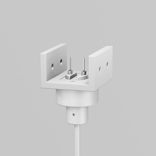 Уличный трековый светильник  Maytoni Outdoor Campana O-TR01-1-P-12WW3K