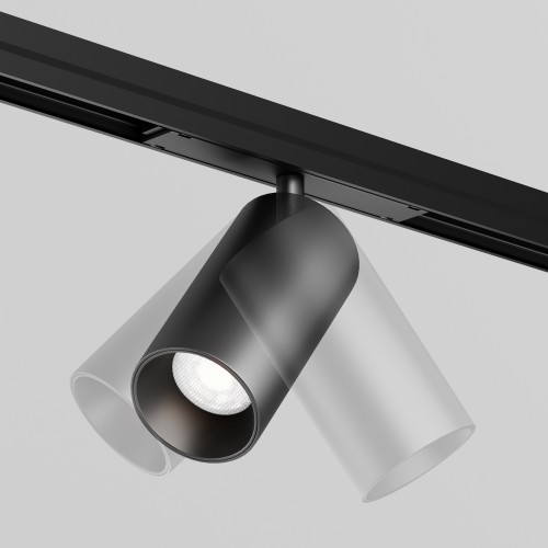 Уличный трековый светильник  Maytoni Outdoor Focus Led O-TR02-1-S-20WB4K