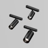 Уличный трековый светильник  Maytoni Outdoor Focus Led O-TR02-1-S-20WB4K