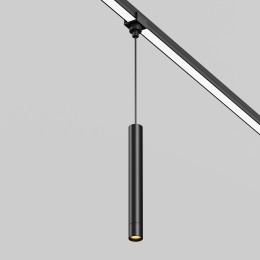 Уличный трековый светильник  Maytoni Outdoor Focus O-TR01-1-P-8WB3K