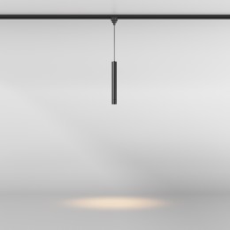 Уличный трековый светильник  Maytoni Outdoor Focus O-TR01-1-P-8WB3K