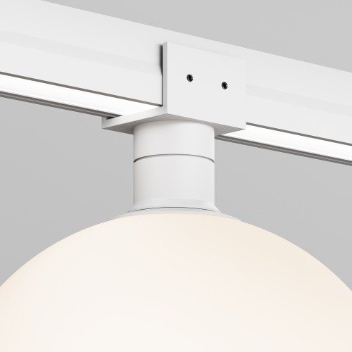 Уличный трековый светильник  Maytoni Outdoor Luna O-TR01-2-S-9WW3K