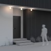 Уличный трековый светильник  Maytoni Outdoor Luna O-TR01-2-S-9WW3K