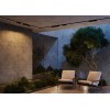 Уличный трековый светильник  Maytoni Outdoor Points O-TR02-2-S-12WB3K