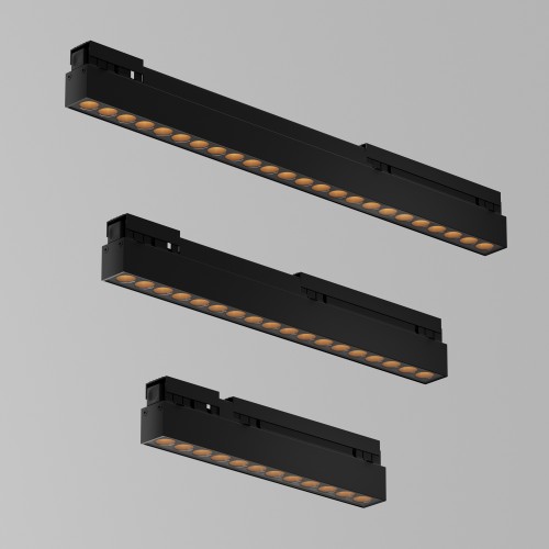 Уличный трековый светильник  Maytoni Outdoor Points O-TR02-2-S-12WB3K