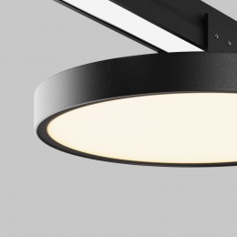 Уличный трековый светильник  Maytoni Outdoor Zon IP O-TR01-1-F-18WB3K