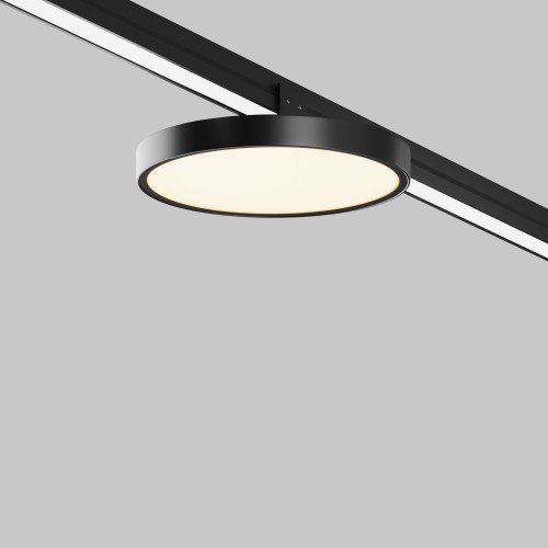 Уличный трековый светильник  Maytoni Outdoor Zon IP O-TR01-1-F-18WB3K