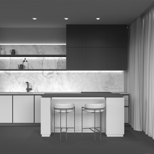 Встраиваемый светильник NUVOLT LDL-013T