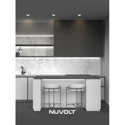 Встраиваемый светильник NUVOLT LDL-013T