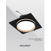 Встраиваемый светильник NUVOLT LDL-025B
