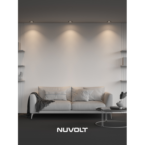 Встраиваемый светильник NUVOLT LDL-025B