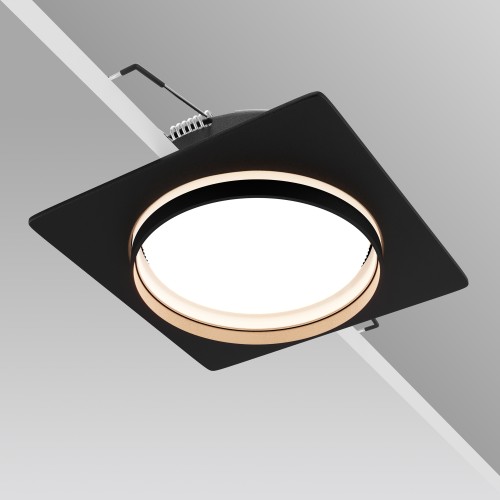 Встраиваемый светильник NUVOLT LDL-025B