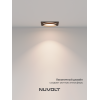 Встраиваемый светильник NUVOLT LDL-025B