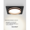 Встраиваемый светильник NUVOLT LDL-025B