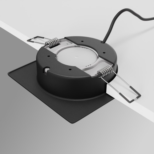 Встраиваемый светильник NUVOLT LDL-025B