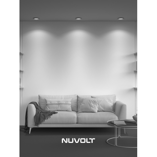 Встраиваемый светильник NUVOLT LDL-029W