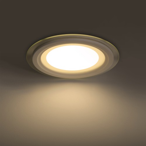 Встраиваемый светильник NUVOLT LDL-029W